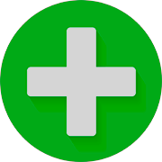Logo Farmacia en Buztintxuri, Ventura Rodríguez 110